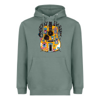 Sage courtney barnett müsic Heavyweight Hoodie - linhVisuals