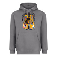 Storm courtney barnett müsic Heavyweight Hoodie - linhVisuals