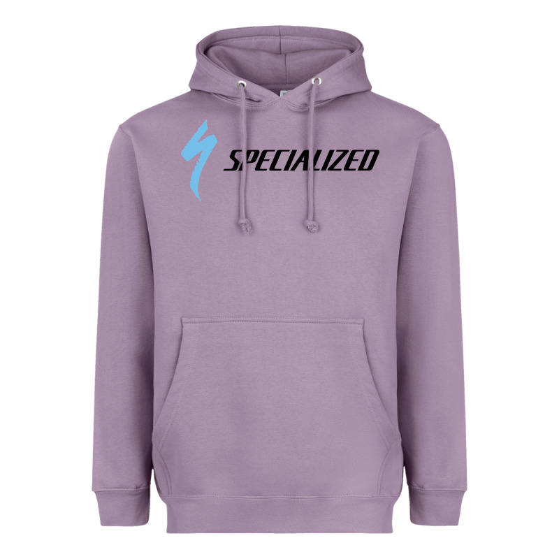 Specialized Bikes Bicycle Heavyweight Hoodie by linhVisuals | Teevron