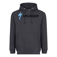 Smoke Specialized Bikes Bicycle Heavyweight Hoodie - linhVisuals