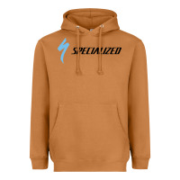 Meerkat Specialized Bikes Bicycle Heavyweight Hoodie - linhVisuals