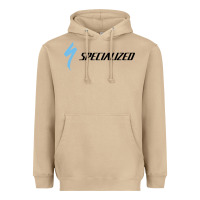 Mushroom Specialized Bikes Bicycle Heavyweight Hoodie - linhVisuals