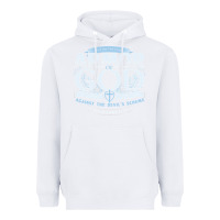 White armor of god bible verse scripture Heavyweight Hoodie - linhVisuals