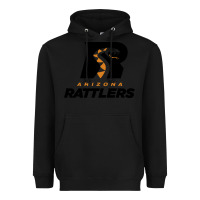 Black the-arizona-rattlers-pen Heavyweight Hoodie - linhVisuals