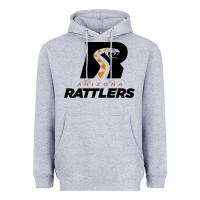 Heather Grey the-arizona-rattlers-pen Heavyweight Hoodie - linhVisuals