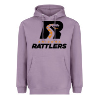Lavender the-arizona-rattlers-pen Heavyweight Hoodie - linhVisuals
