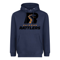 Navy the-arizona-rattlers-pen Heavyweight Hoodie - linhVisuals