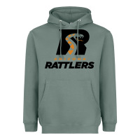 Sage the-arizona-rattlers-pen Heavyweight Hoodie - linhVisuals