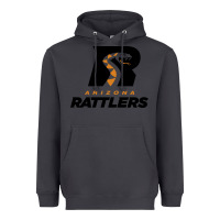 Smoke the-arizona-rattlers-pen Heavyweight Hoodie - linhVisuals