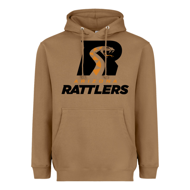 The-arizona-rattlers-pen Heavyweight Hoodie by linhVisuals | Teevron