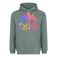 Sage book author funny author book writing Heavyweight Hoodie - linhVisuals