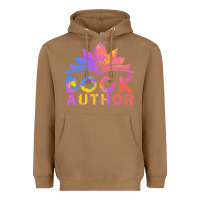 Toasted Coconut book author funny author book writing Heavyweight Hoodie - linhVisuals