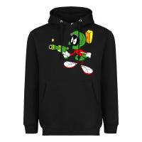 Marvin The Martian Heavyweight Hoodie | Teevron