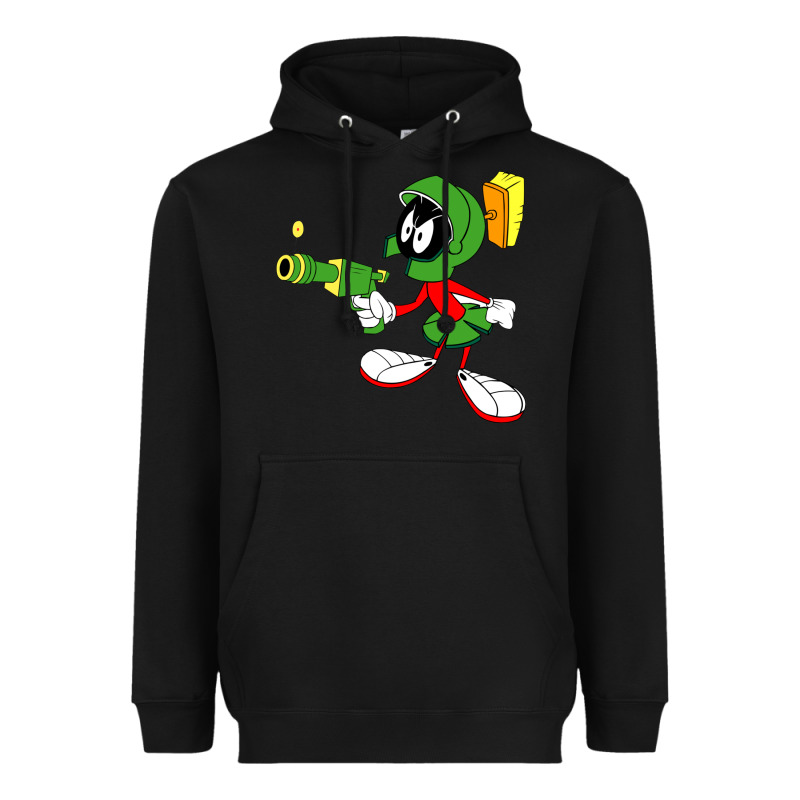 Marvin The Martian Heavyweight Hoodie by linhVisuals | Teevron
