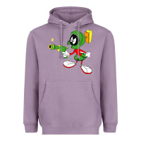 Lavender marvin the martian Heavyweight Hoodie - linhVisuals