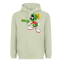 Matcha marvin the martian Heavyweight Hoodie - linhVisuals