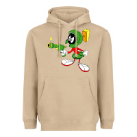 Mushroom marvin the martian Heavyweight Hoodie - linhVisuals