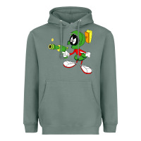 Sage marvin the martian Heavyweight Hoodie - linhVisuals
