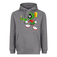 Storm marvin the martian Heavyweight Hoodie - linhVisuals