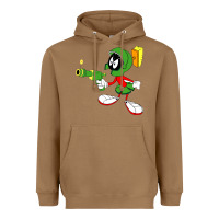 Toasted Coconut marvin the martian Heavyweight Hoodie - linhVisuals