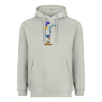 Moon Dust road runner Heavyweight Hoodie - linhVisuals