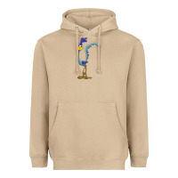 Mushroom road runner Heavyweight Hoodie - linhVisuals
