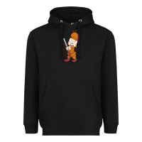 Elmer Fudd Heavyweight Hoodie | Teevron