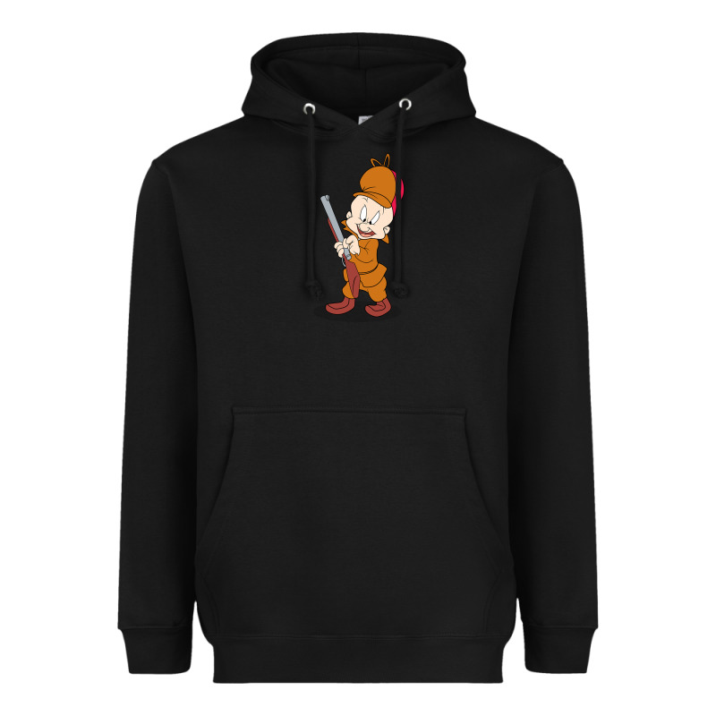 Elmer Fudd Heavyweight Hoodie by linhVisuals | Teevron