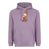Lavender elmer fudd Heavyweight Hoodie - linhVisuals