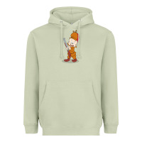 Matcha elmer fudd Heavyweight Hoodie - linhVisuals