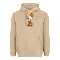 Mushroom elmer fudd Heavyweight Hoodie - linhVisuals