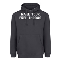Smoke make your free throws Heavyweight Hoodie - linhVisuals