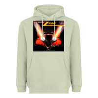 Matcha Zz Töp Legend Heavyweight Hoodie - linhVisuals