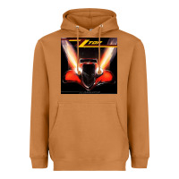 Meerkat Zz Töp Legend Heavyweight Hoodie - linhVisuals