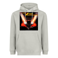 Moon Dust Zz Töp Legend Heavyweight Hoodie - linhVisuals