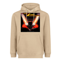 Mushroom Zz Töp Legend Heavyweight Hoodie - linhVisuals