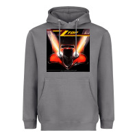Storm Zz Töp Legend Heavyweight Hoodie - linhVisuals