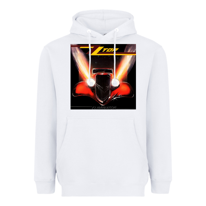 Zz Töp Legend Heavyweight Hoodie by linhVisuals | Teevron
