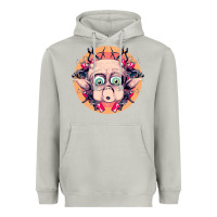 Moon Dust mac Heavyweight Hoodie - linhVisuals