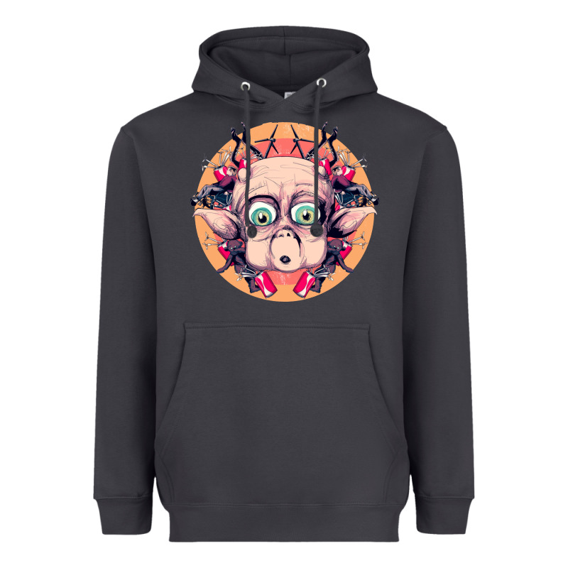 Mac Heavyweight Hoodie by linhVisuals | Teevron