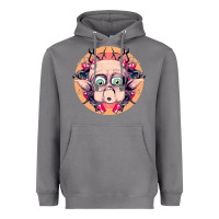 Storm mac Heavyweight Hoodie - linhVisuals