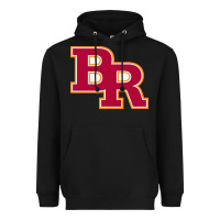 Black brother rice high school 3 Heavyweight Hoodie - linhVisuals