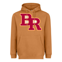 Meerkat brother rice high school 3 Heavyweight Hoodie - linhVisuals