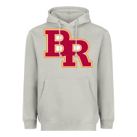 Moon Dust brother rice high school 3 Heavyweight Hoodie - linhVisuals