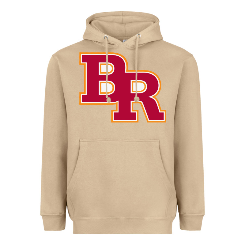 Brother Rice High School 3 Heavyweight Hoodie by linhVisuals | Teevron
