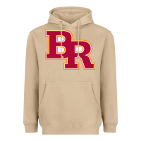 Mushroom brother rice high school 3 Heavyweight Hoodie - linhVisuals