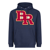 Navy brother rice high school 3 Heavyweight Hoodie - linhVisuals