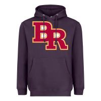 Plum brother rice high school 3 Heavyweight Hoodie - linhVisuals