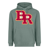Sage brother rice high school 3 Heavyweight Hoodie - linhVisuals
