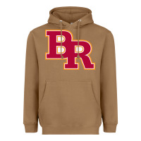 Toasted Coconut brother rice high school 3 Heavyweight Hoodie - linhVisuals